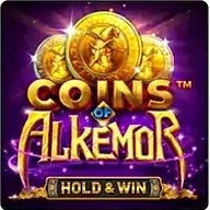 Coins of Alkemor - Hold & Win at Spin Dog Casino Coins of Alkemor - Hold & Win game by Betsoft Gaming