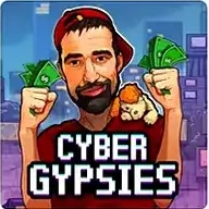 Cyber Gypsies at Spin Dog Casino Cyber Gypsies game by Belatra