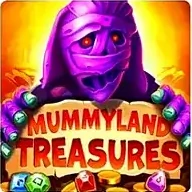 Mummyland Treasures at Spin Dog Casino Mummyland Treasures game by Belatra